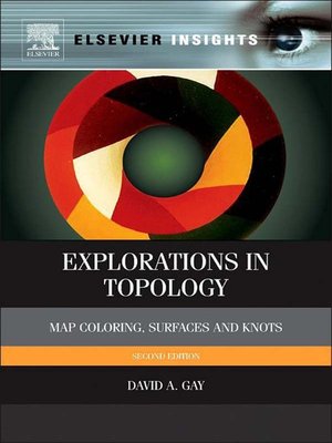 cover image of Explorations in Topology